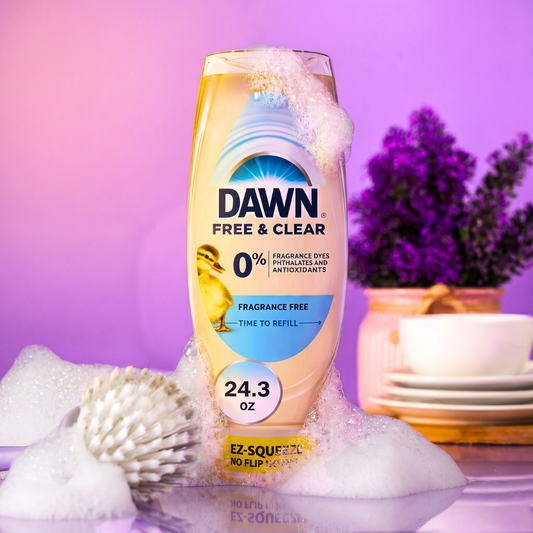 Dawn Free Dish Soap