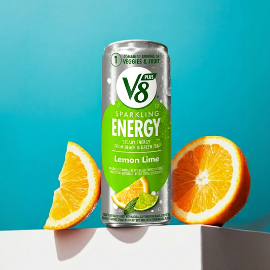 V8 +Energy Drink