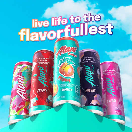 Alani Energy Drink
