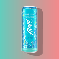 Blue Slush