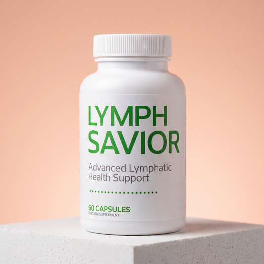 Lymphatic Support Supplement