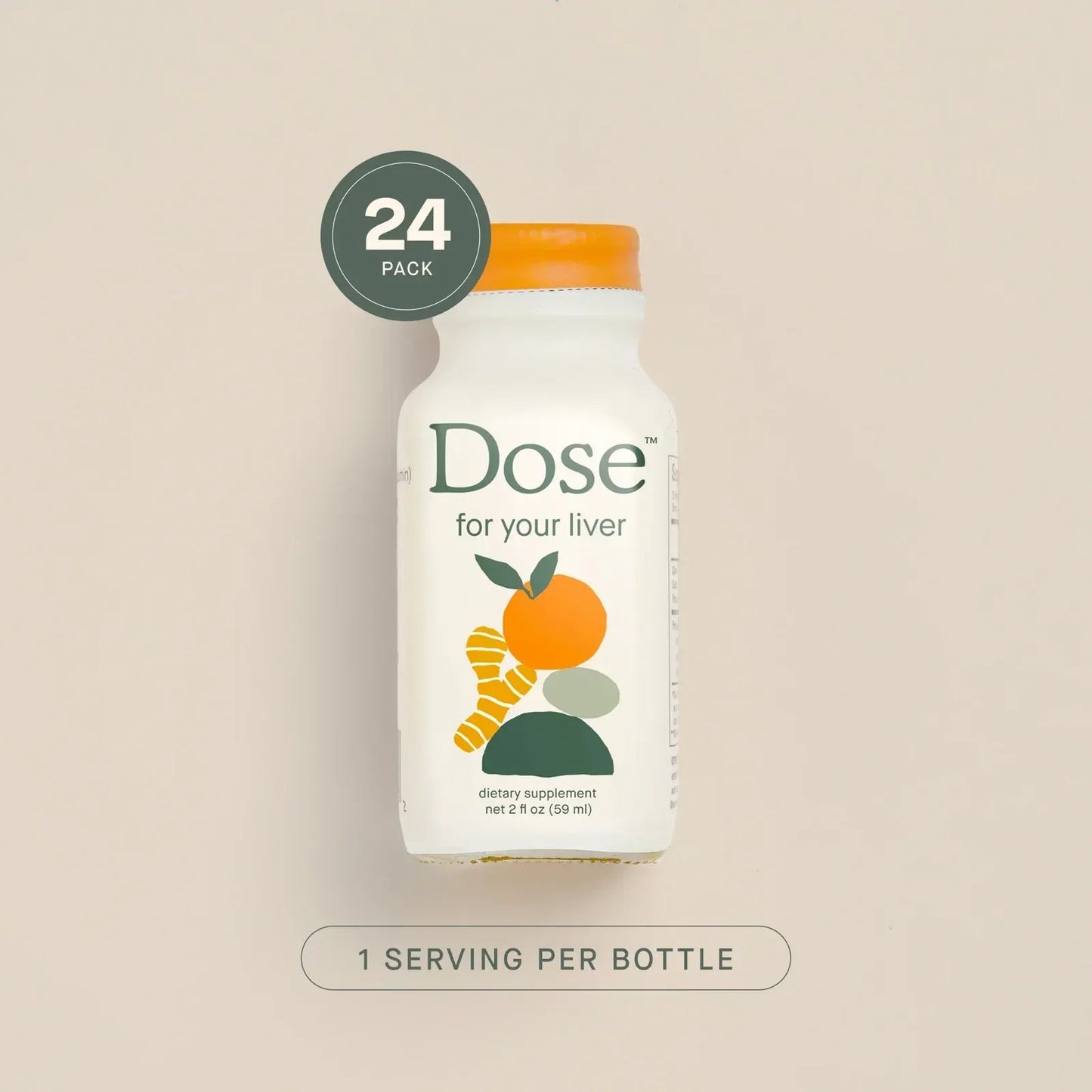 Dose for your Liver (24 Bottle) - ECO