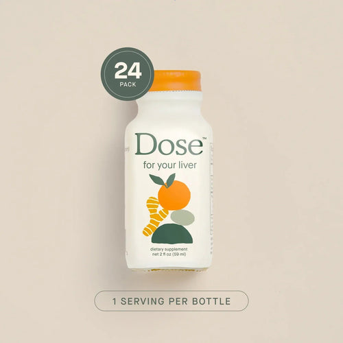 Dose for your Liver (24 Bottle) - ECO